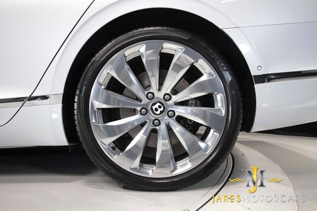 2020 Bentley Flying Spur W12 ($278,000 MSRP!) *FIRST EDITION SPECIFICATION* *1-OWNER* *ONLY 11,000 MILES* *ICE ON LINEN* San Diego CA