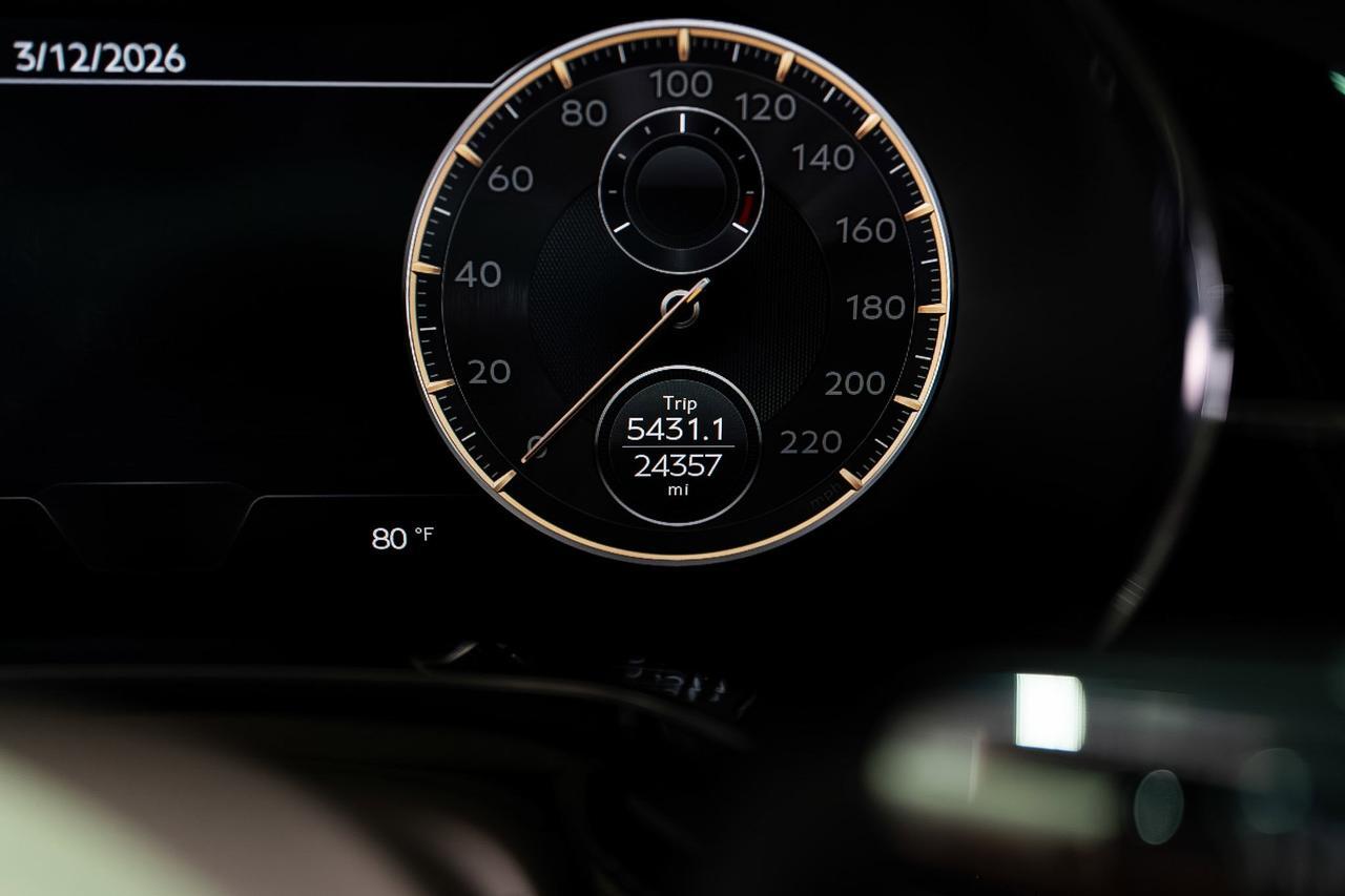 2020 Bentley Flying Spur W12 First Edition, Blackline Specification, Naim audio system, rotating display & MUCH MUCH MORE!! Fort Lauderdale FL