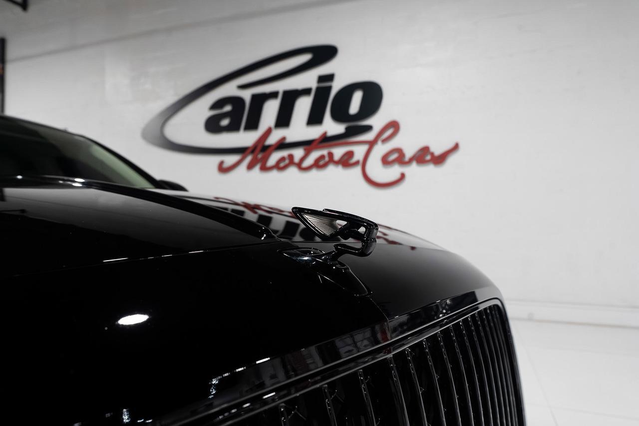 2020 Bentley Flying Spur W12 First Edition, Blackline Specification, Naim audio system, rotating display & MUCH MUCH MORE!! Fort Lauderdale FL