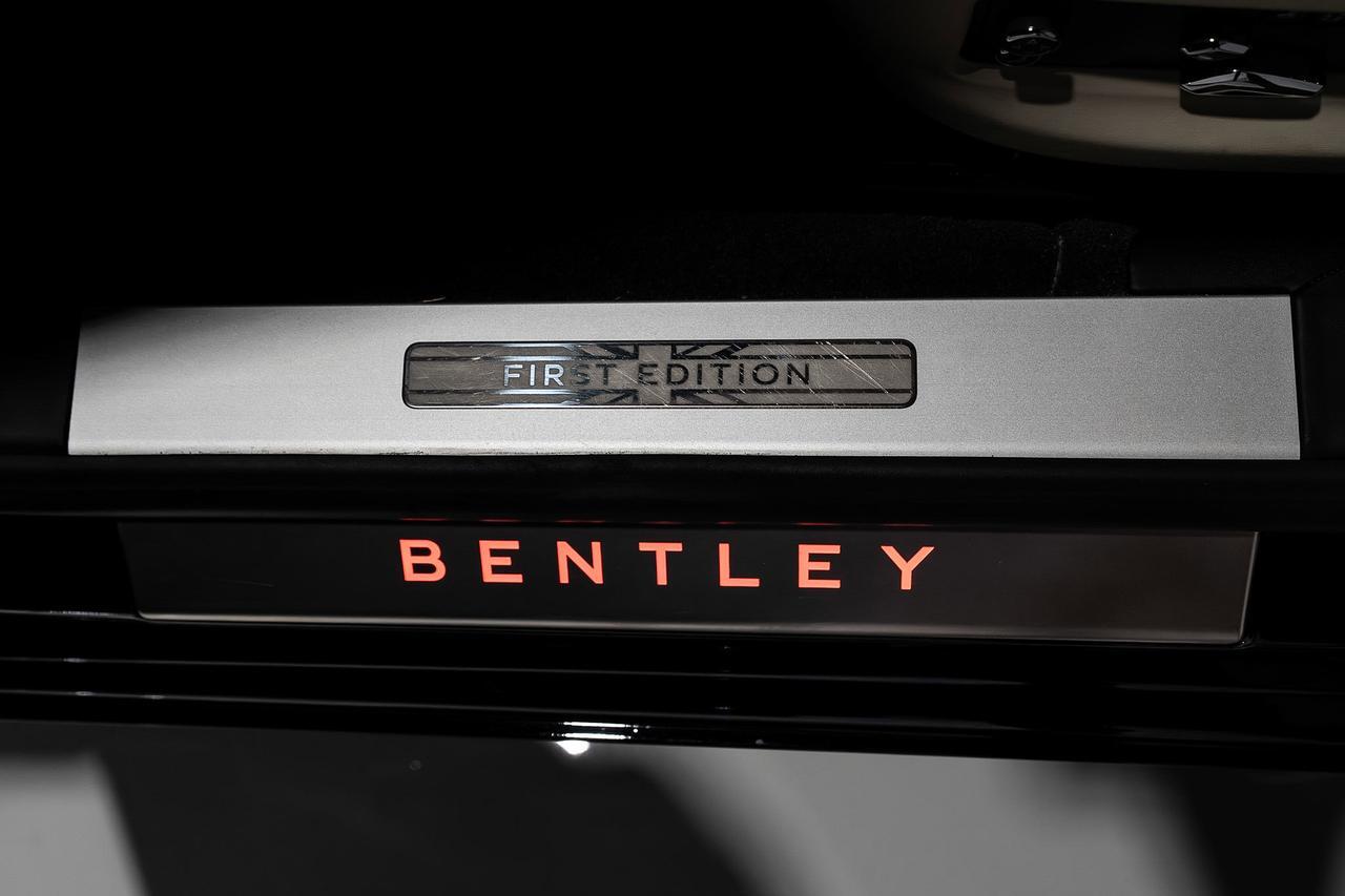 2020 Bentley Flying Spur W12 First Edition, Blackline Specification, Naim audio system, rotating display & MUCH MUCH MORE!! Fort Lauderdale FL