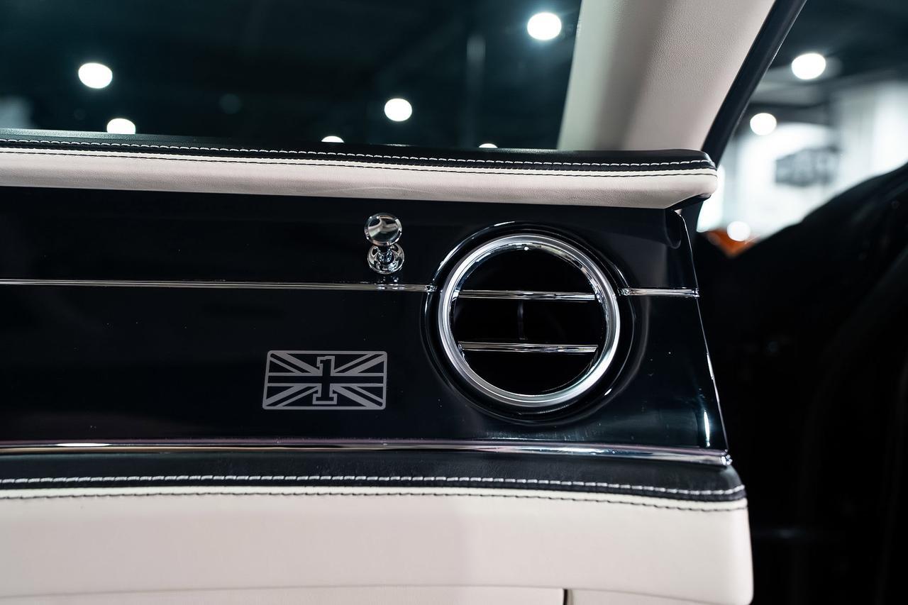 2020 Bentley Flying Spur W12 First Edition, Blackline Specification, Naim audio system, rotating display & MUCH MUCH MORE!! Fort Lauderdale FL