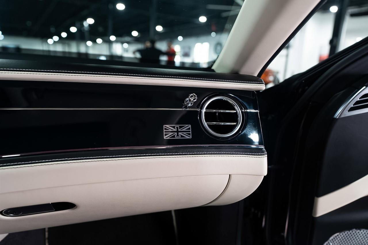 2020 Bentley Flying Spur W12 First Edition, Blackline Specification, Naim audio system, rotating display & MUCH MUCH MORE!! Fort Lauderdale FL