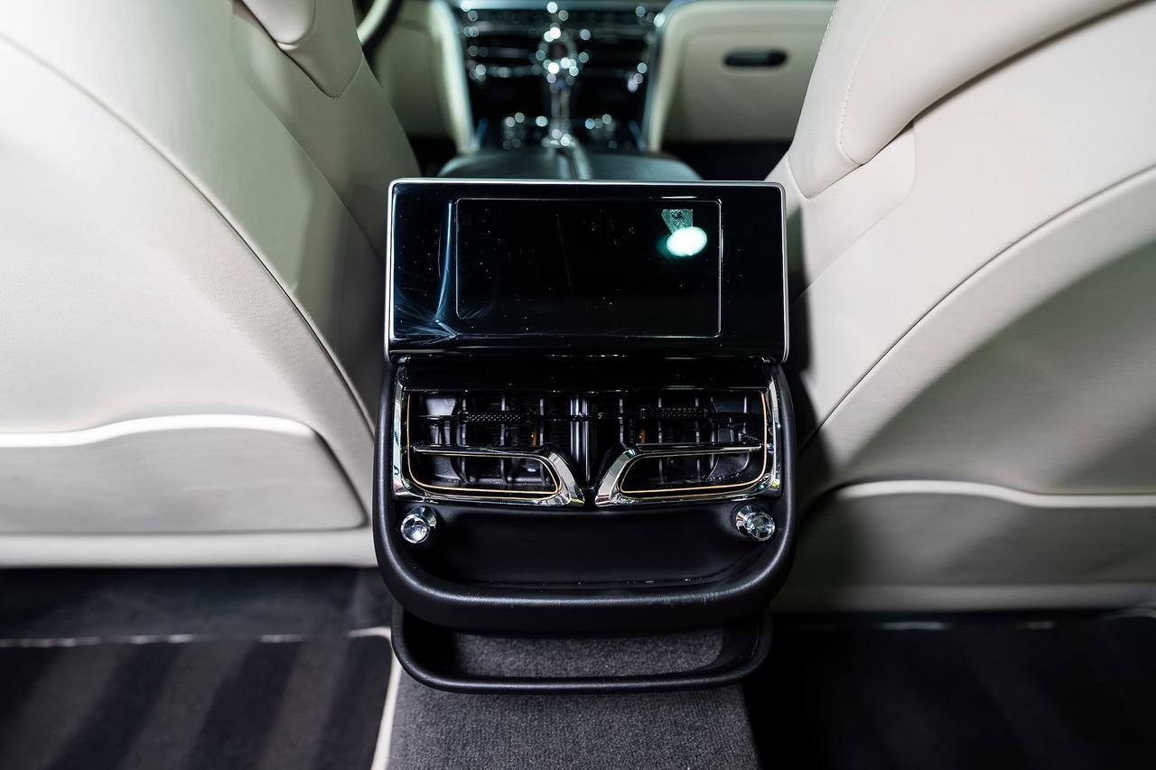 2020 Bentley Flying Spur W12 First Edition, Blackline Specification, Naim audio system, rotating display & MUCH MUCH MORE!! Fort Lauderdale FL