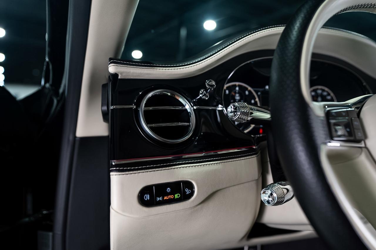 2020 Bentley Flying Spur W12 First Edition, Blackline Specification, Naim audio system, rotating display & MUCH MUCH MORE!! Fort Lauderdale FL