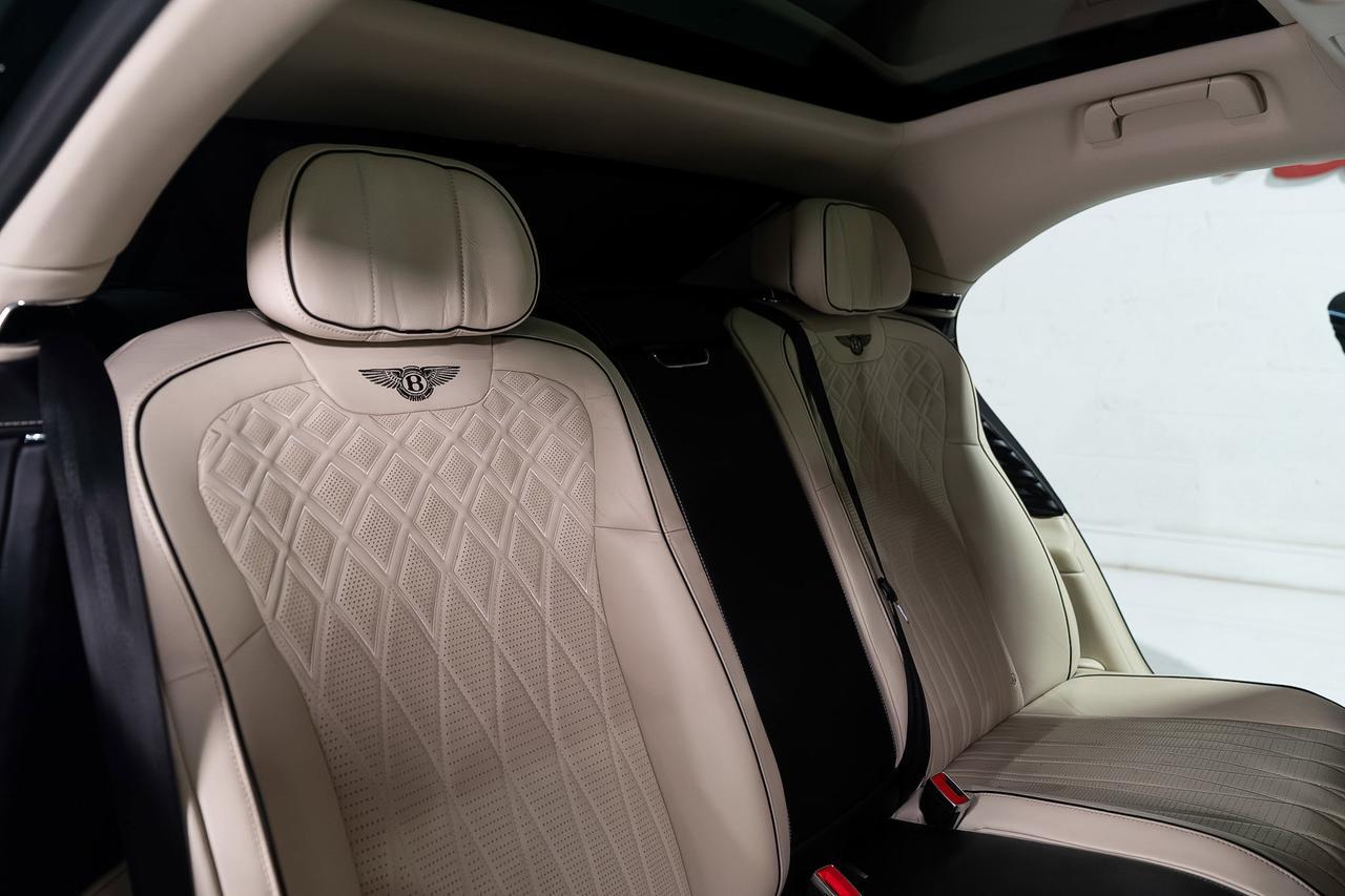 2020 Bentley Flying Spur W12 First Edition, Blackline Specification, Naim audio system, rotating display & MUCH MUCH MORE!! Fort Lauderdale FL