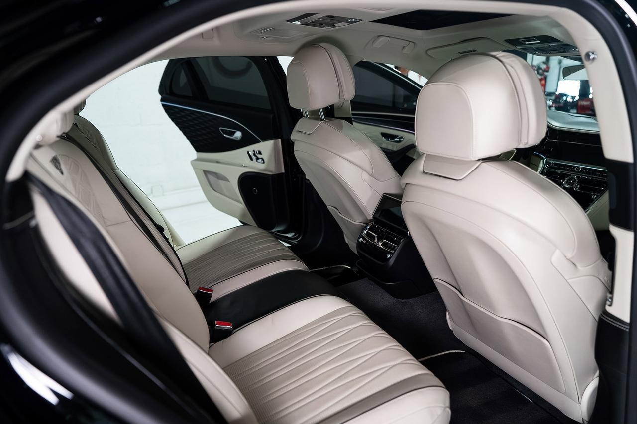 2020 Bentley Flying Spur W12 First Edition, Blackline Specification, Naim audio system, rotating display & MUCH MUCH MORE!! Fort Lauderdale FL