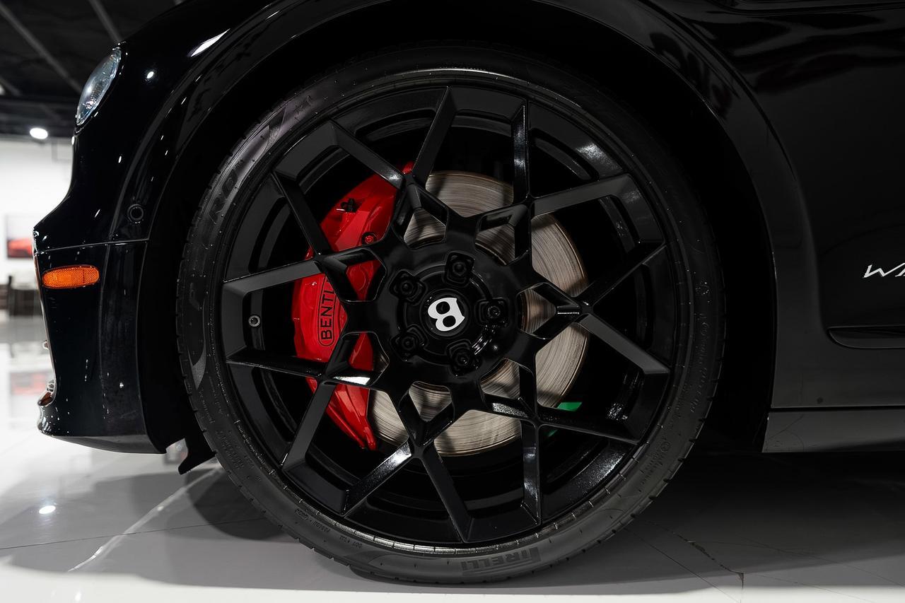 2020 Bentley Flying Spur W12 First Edition, Blackline Specification, Naim audio system, rotating display & MUCH MUCH MORE!! Fort Lauderdale FL