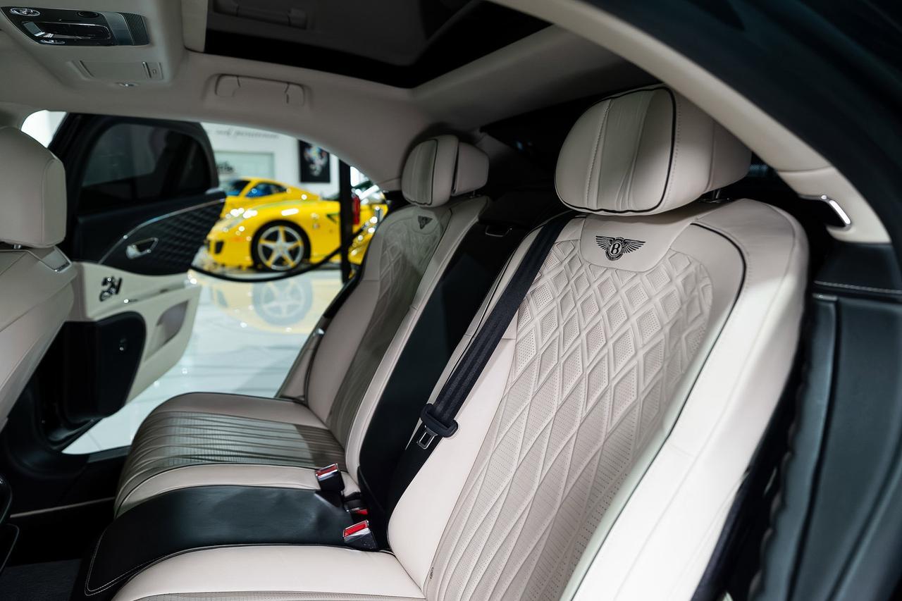 2020 Bentley Flying Spur W12 First Edition, Blackline Specification, Naim audio system, rotating display & MUCH MUCH MORE!! Fort Lauderdale FL