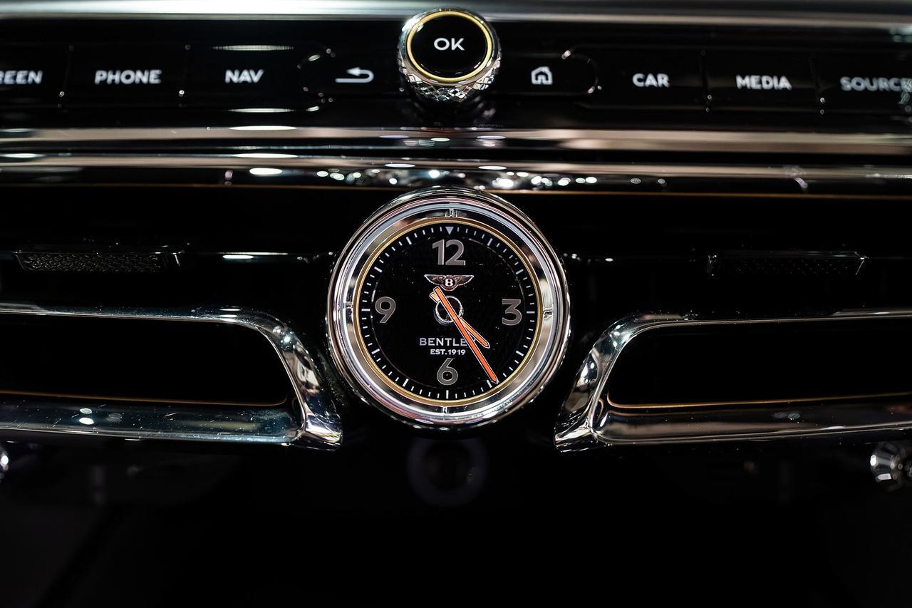 2020 Bentley Flying Spur W12 First Edition, Blackline Specification, Naim audio system, rotating display & MUCH MUCH MORE!! Fort Lauderdale FL