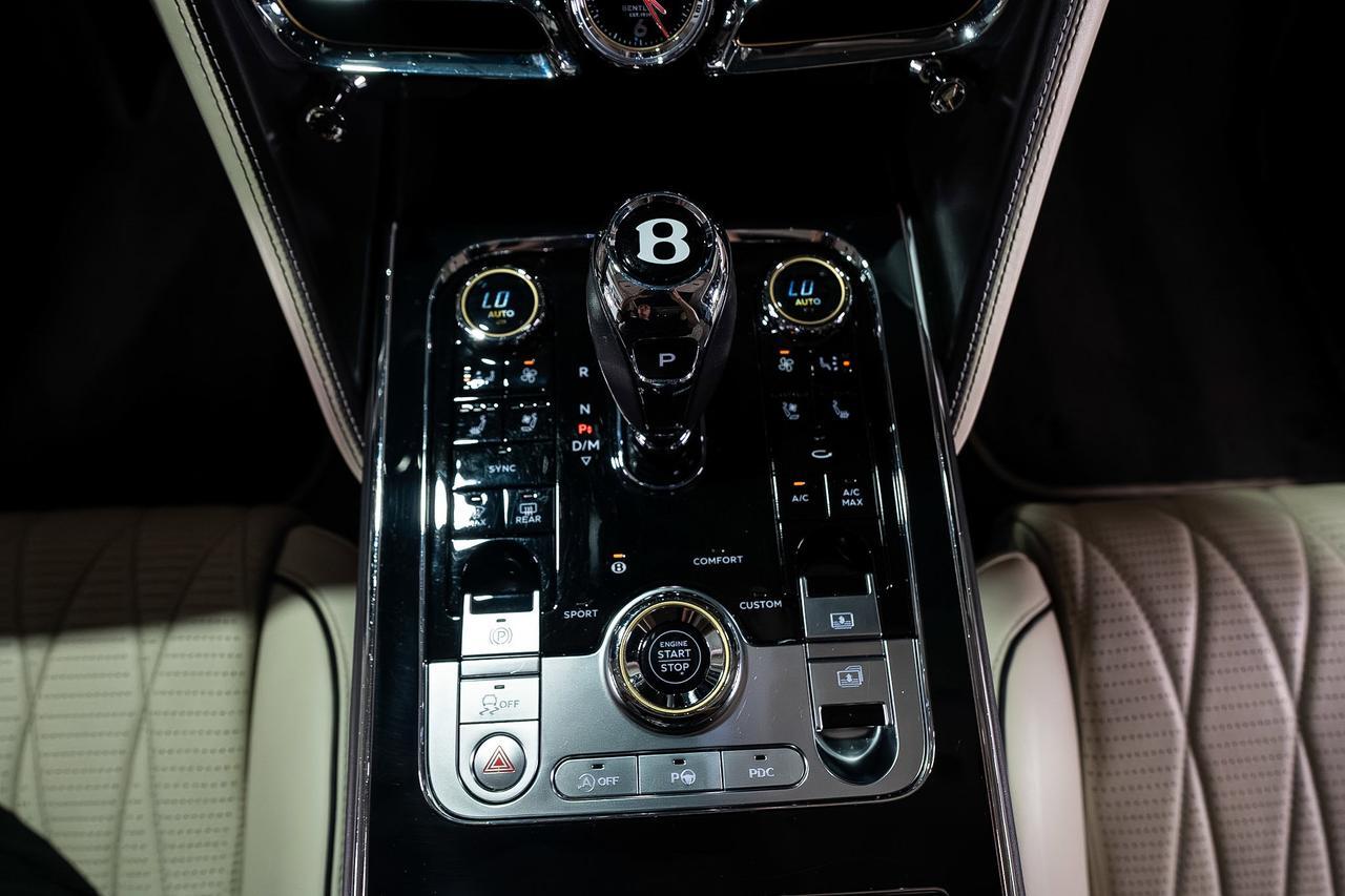 2020 Bentley Flying Spur W12 First Edition, Blackline Specification, Naim audio system, rotating display & MUCH MUCH MORE!! Fort Lauderdale FL
