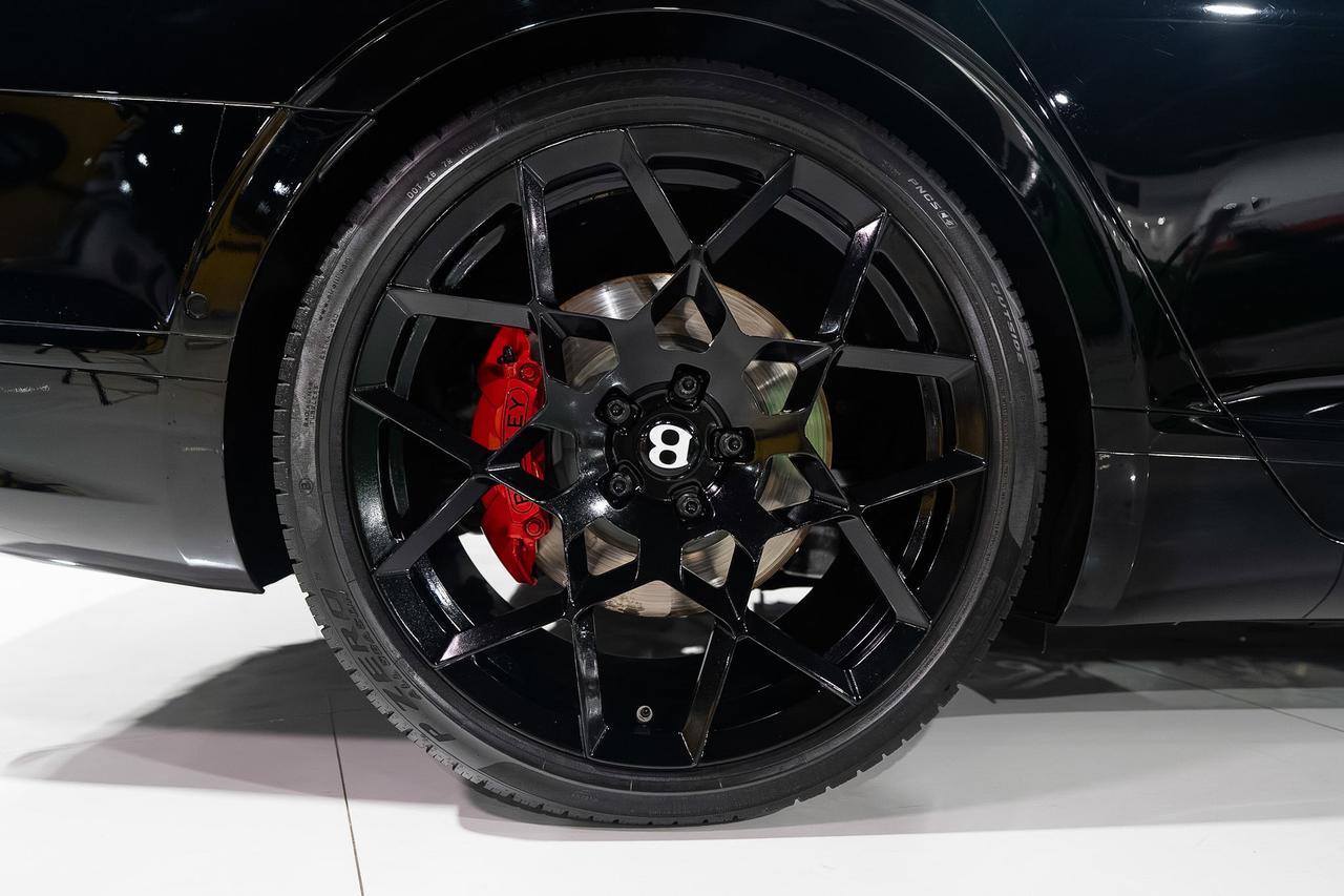 2020 Bentley Flying Spur W12 First Edition, Blackline Specification, Naim audio system, rotating display & MUCH MUCH MORE!! Fort Lauderdale FL