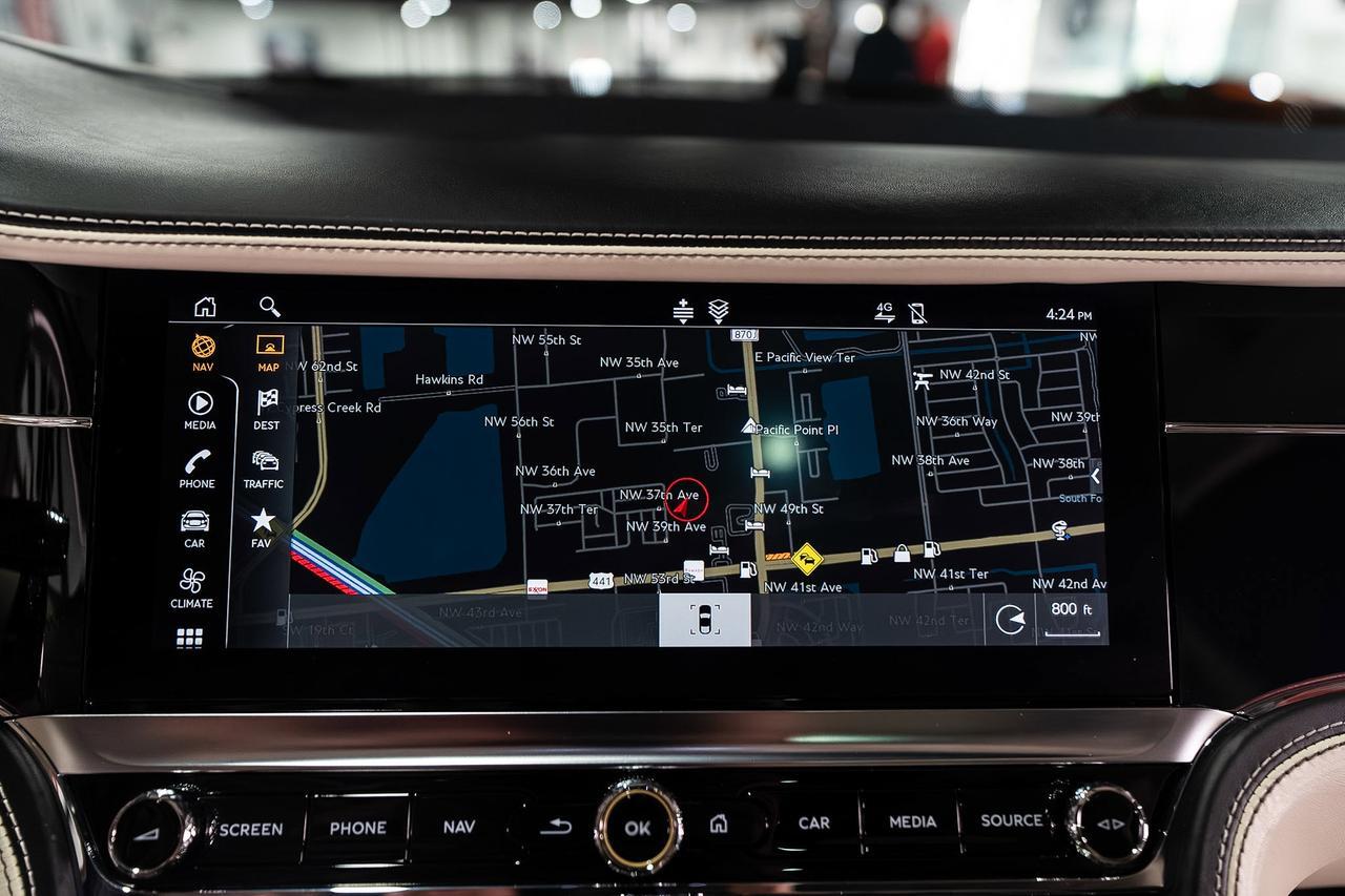 2020 Bentley Flying Spur W12 First Edition, Blackline Specification, Naim audio system, rotating display & MUCH MUCH MORE!! Fort Lauderdale FL