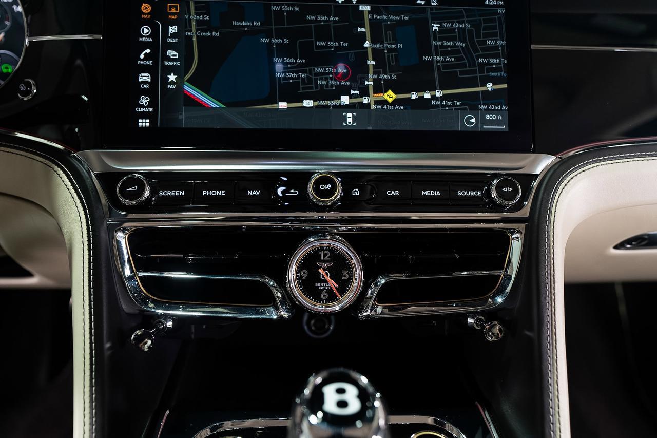 2020 Bentley Flying Spur W12 First Edition, Blackline Specification, Naim audio system, rotating display & MUCH MUCH MORE!! Fort Lauderdale FL