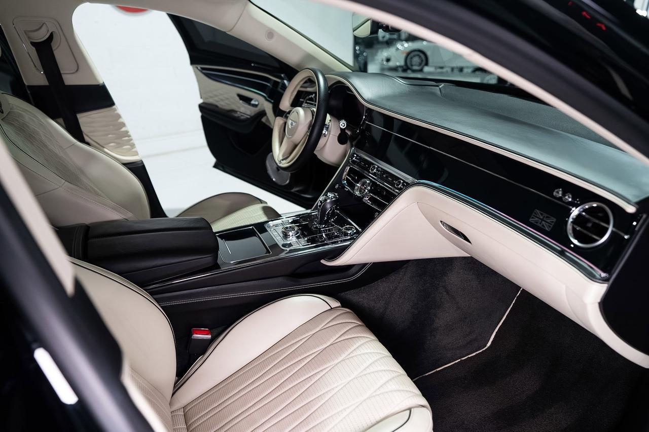 2020 Bentley Flying Spur W12 First Edition, Blackline Specification, Naim audio system, rotating display & MUCH MUCH MORE!! Fort Lauderdale FL