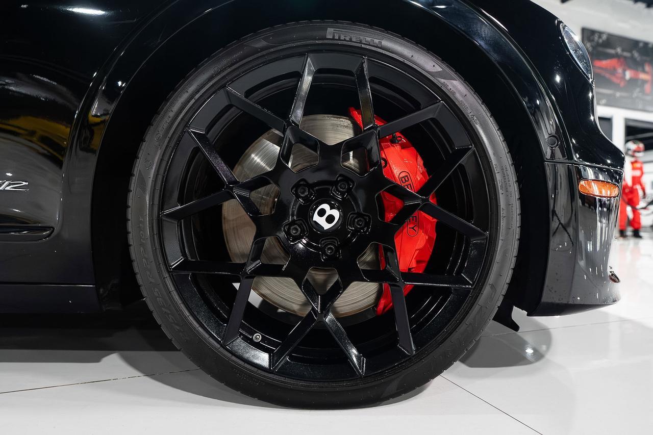 2020 Bentley Flying Spur W12 First Edition, Blackline Specification, Naim audio system, rotating display & MUCH MUCH MORE!! Fort Lauderdale FL