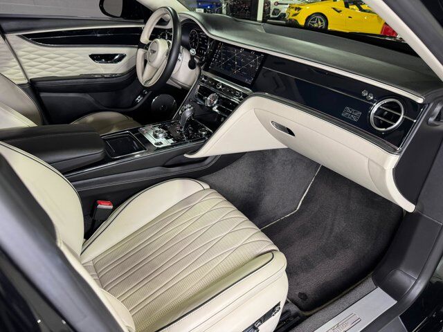 2020 Bentley Flying Spur W12 First Edition, Blackline Specification, Naim audio system, rotating display & MUCH MUCH MORE!! Fort Lauderdale FL