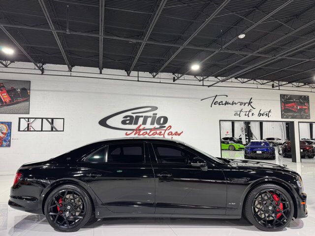 2020 Bentley Flying Spur W12 First Edition, Blackline Specification, Naim audio system, rotating display & MUCH MUCH MORE!! Fort Lauderdale FL