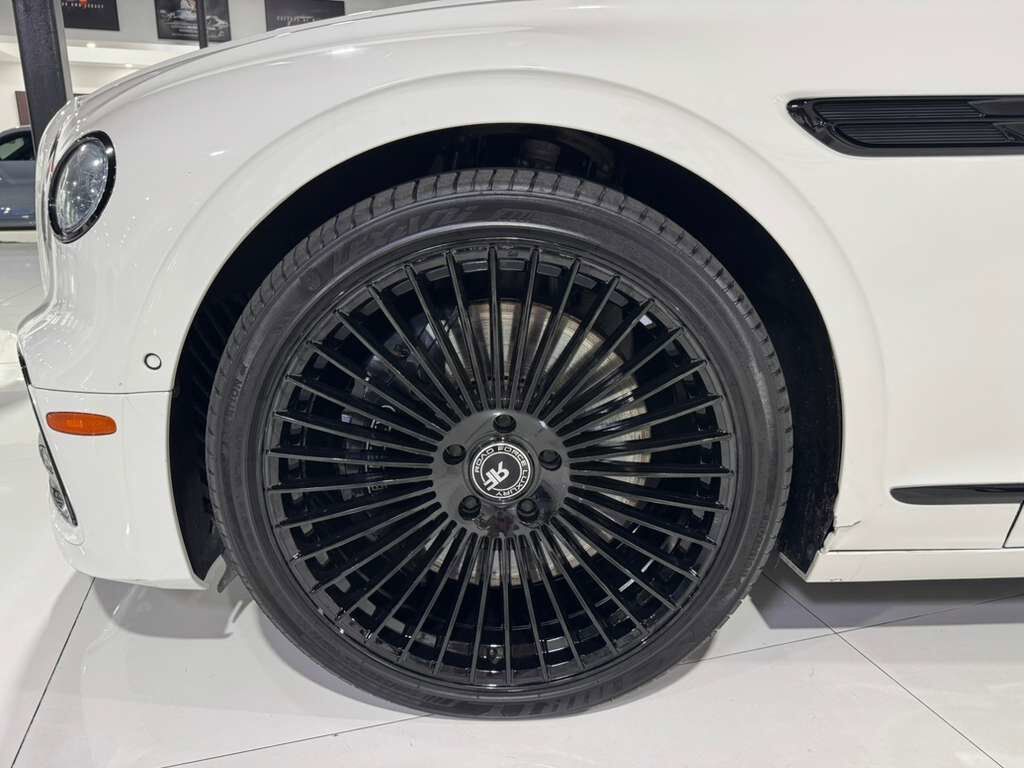 2020 Bentley Flying Spur W12 First Edition, Blackline Specification, rotating display, executive seating & MUCH MUCH MORE!! Fort Lauderdale FL