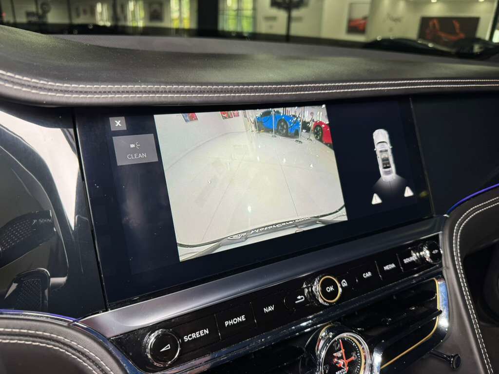 2020 Bentley Flying Spur W12 First Edition, Blackline Specification, rotating display, executive seating & MUCH MUCH MORE!! Fort Lauderdale FL