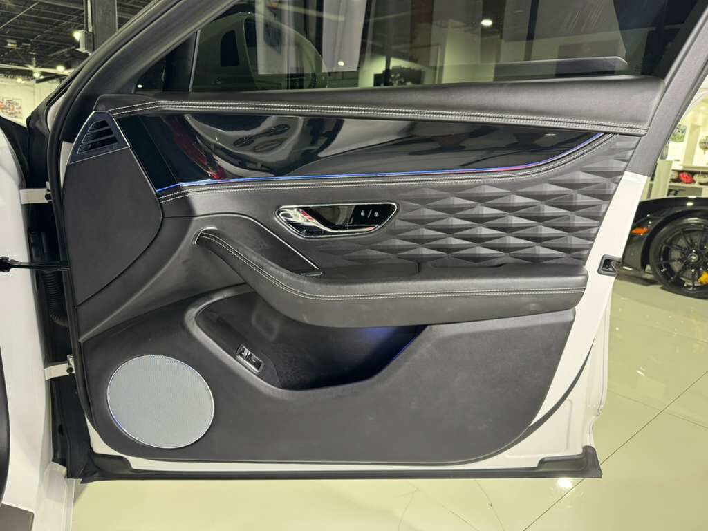 2020 Bentley Flying Spur W12 First Edition, Blackline Specification, rotating display, executive seating & MUCH MUCH MORE!! Fort Lauderdale FL
