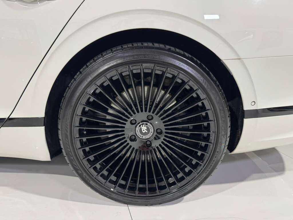 2020 Bentley Flying Spur W12 First Edition, Blackline Specification, rotating display, executive seating & MUCH MUCH MORE!! Fort Lauderdale FL