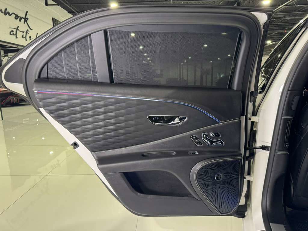 2020 Bentley Flying Spur W12 First Edition, Blackline Specification, rotating display, executive seating & MUCH MUCH MORE!! Fort Lauderdale FL