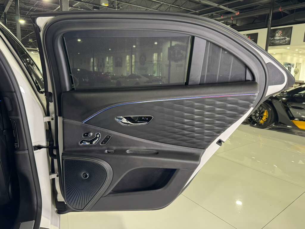 2020 Bentley Flying Spur W12 First Edition, Blackline Specification, rotating display, executive seating & MUCH MUCH MORE!! Fort Lauderdale FL