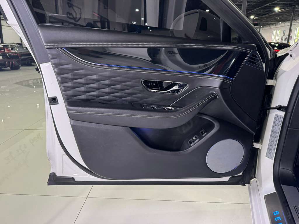 2020 Bentley Flying Spur W12 First Edition, Blackline Specification, rotating display, executive seating & MUCH MUCH MORE!! Fort Lauderdale FL