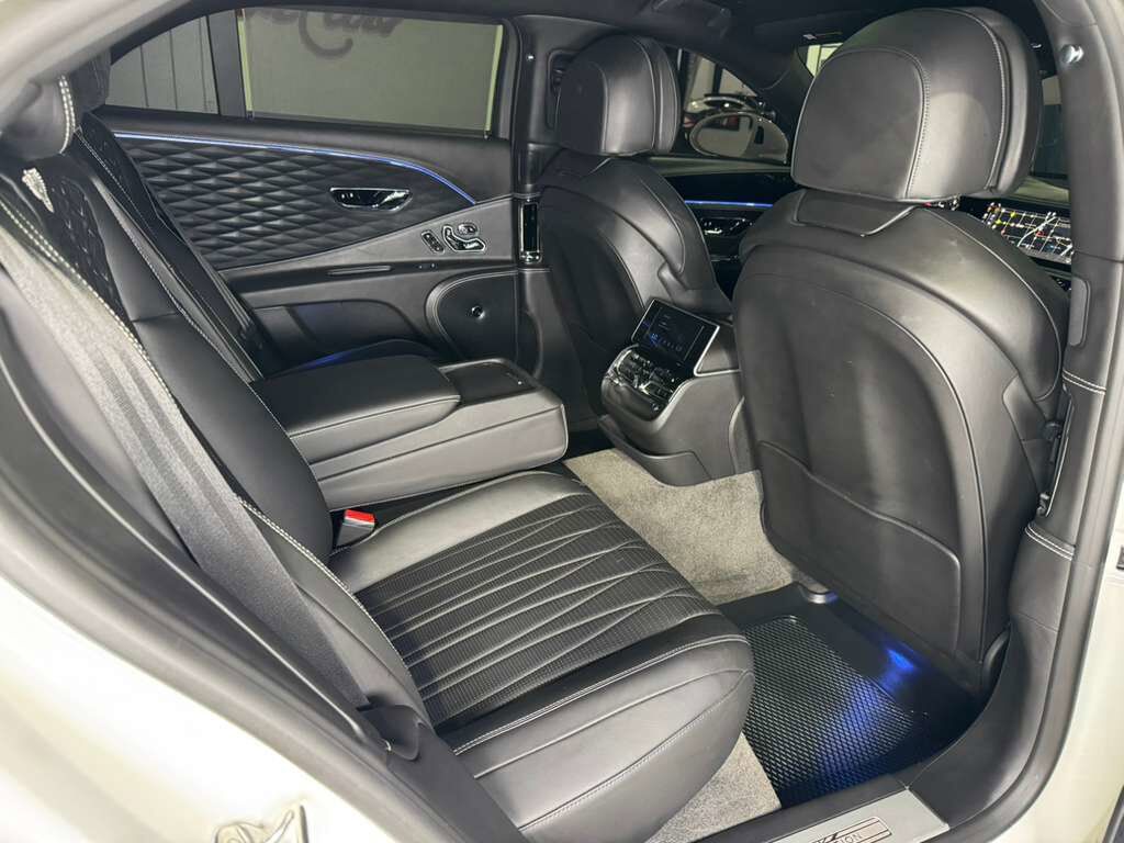 2020 Bentley Flying Spur W12 First Edition, Blackline Specification, rotating display, executive seating & MUCH MUCH MORE!! Fort Lauderdale FL