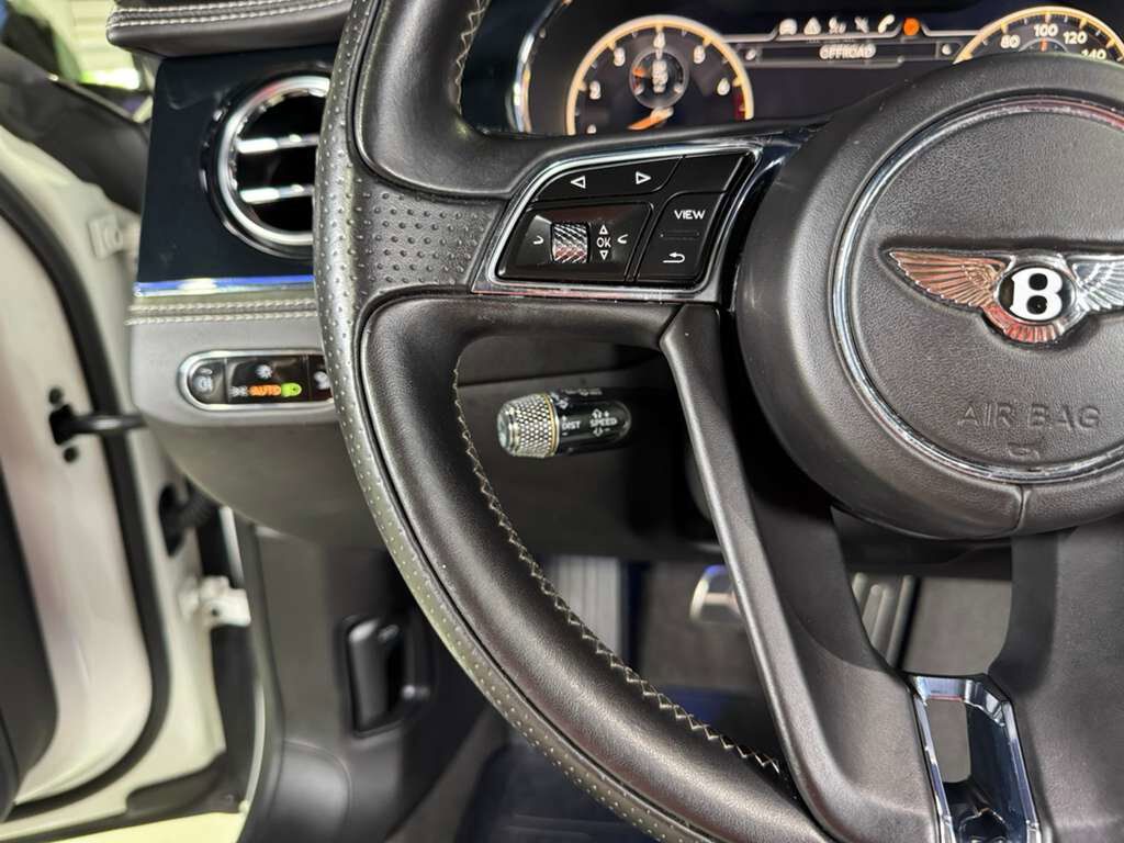2020 Bentley Flying Spur W12 First Edition, Blackline Specification, rotating display, executive seating & MUCH MUCH MORE!! Fort Lauderdale FL