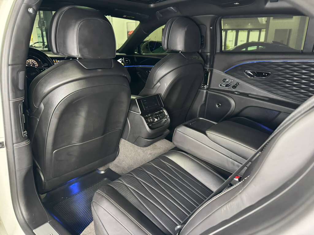 2020 Bentley Flying Spur W12 First Edition, Blackline Specification, rotating display, executive seating & MUCH MUCH MORE!! Fort Lauderdale FL