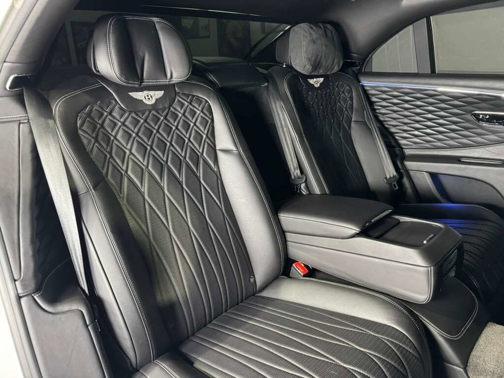 2020 Bentley Flying Spur W12 First Edition, Blackline Specification, rotating display, executive seating & MUCH MUCH MORE!! Fort Lauderdale FL