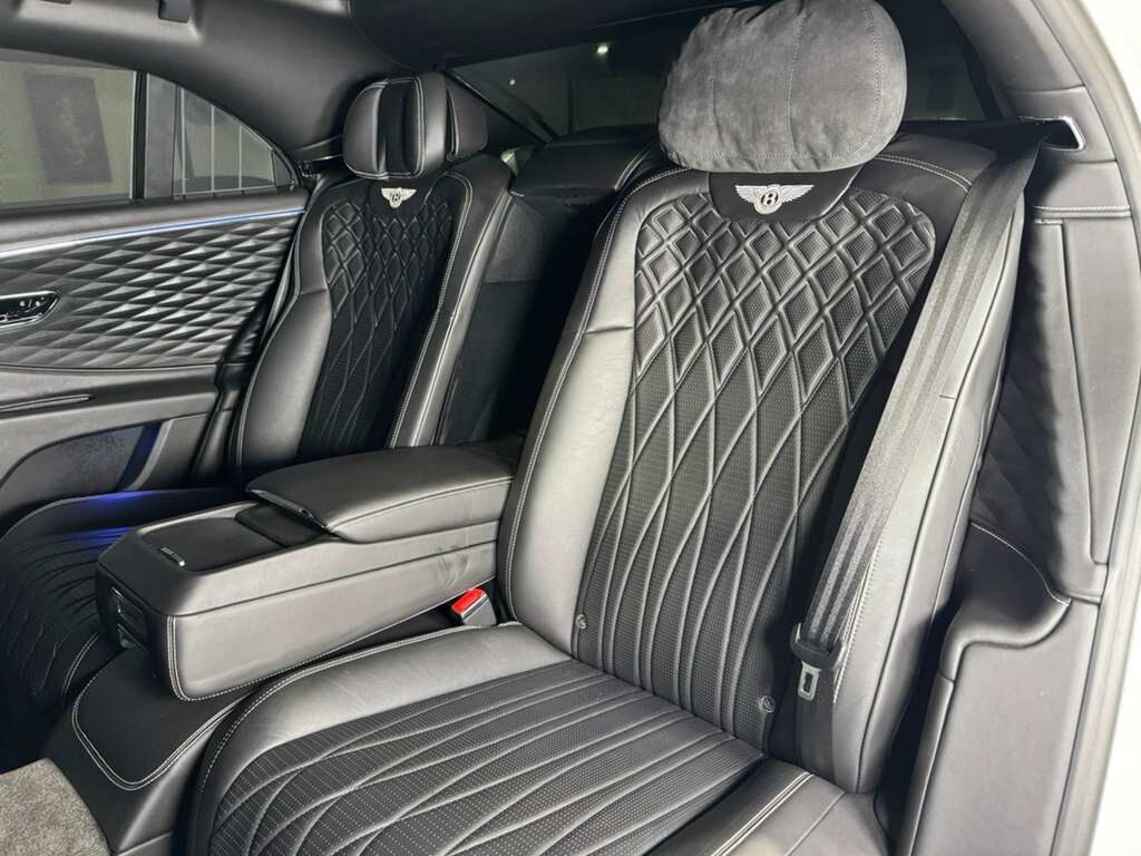 2020 Bentley Flying Spur W12 First Edition, Blackline Specification, rotating display, executive seating & MUCH MUCH MORE!! Fort Lauderdale FL
