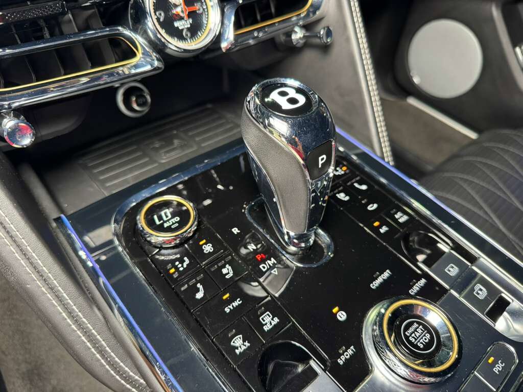 2020 Bentley Flying Spur W12 First Edition, Blackline Specification, rotating display, executive seating & MUCH MUCH MORE!! Fort Lauderdale FL