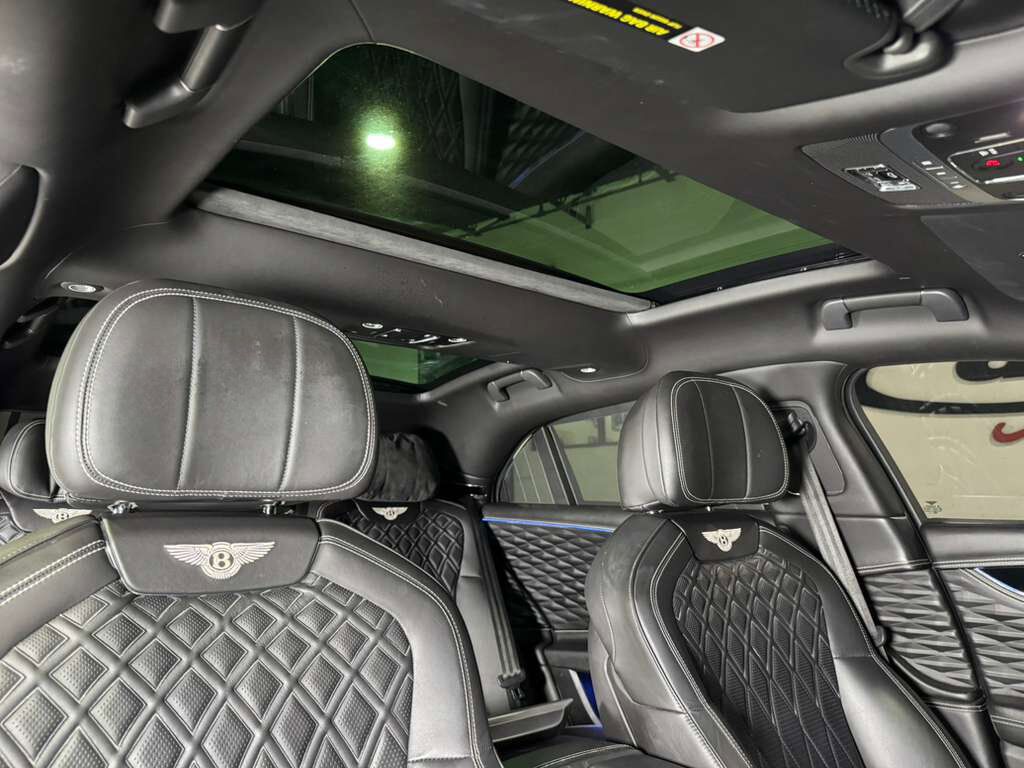 2020 Bentley Flying Spur W12 First Edition, Blackline Specification, rotating display, executive seating & MUCH MUCH MORE!! Fort Lauderdale FL