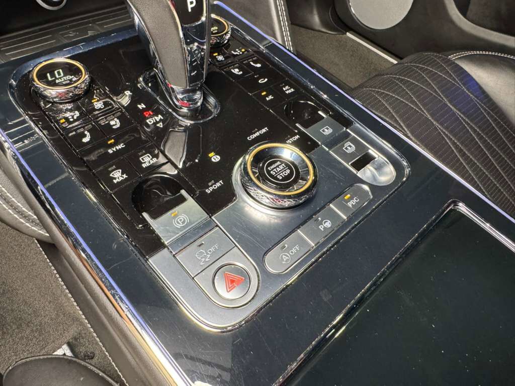 2020 Bentley Flying Spur W12 First Edition, Blackline Specification, rotating display, executive seating & MUCH MUCH MORE!! Fort Lauderdale FL