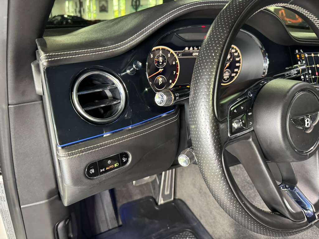 2020 Bentley Flying Spur W12 First Edition, Blackline Specification, rotating display, executive seating & MUCH MUCH MORE!! Fort Lauderdale FL