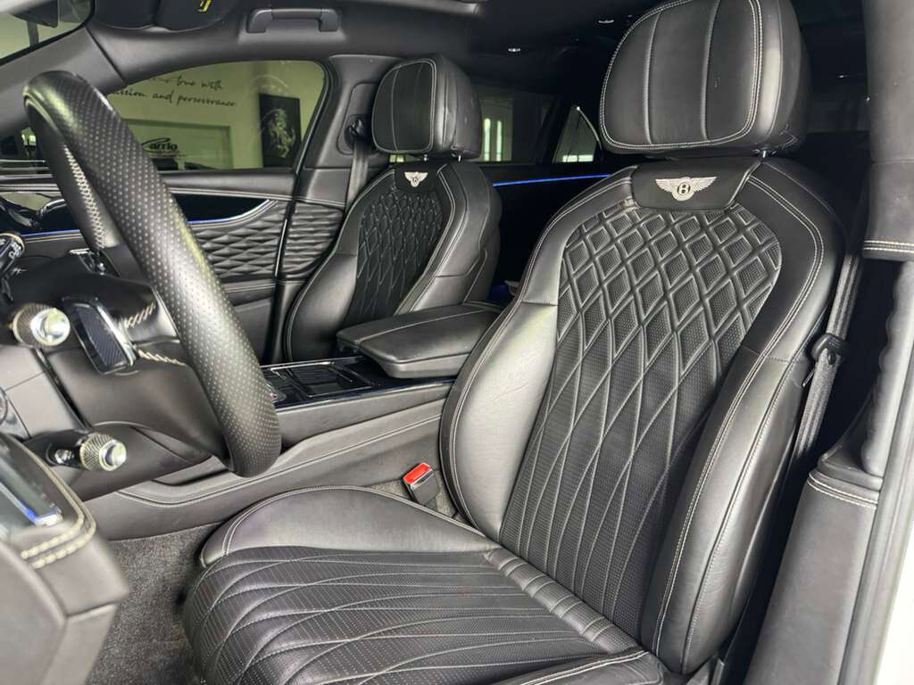 2020 Bentley Flying Spur W12 First Edition, Blackline Specification, rotating display, executive seating & MUCH MUCH MORE!! Fort Lauderdale FL