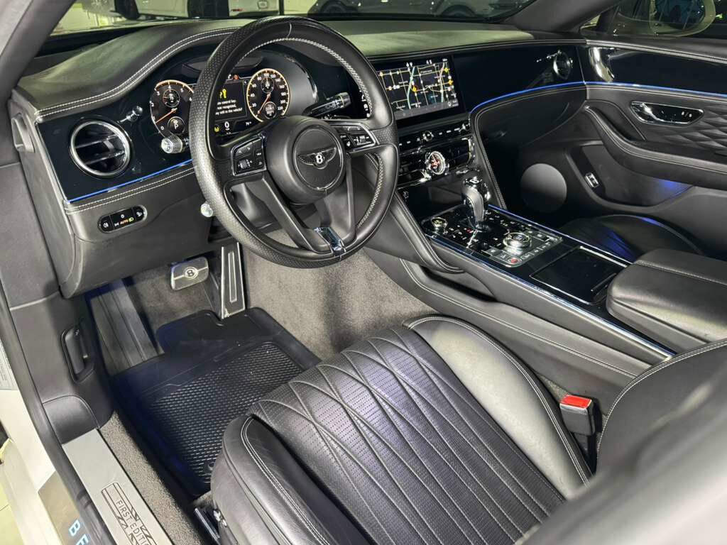 2020 Bentley Flying Spur W12 First Edition, Blackline Specification, rotating display, executive seating & MUCH MUCH MORE!! Fort Lauderdale FL