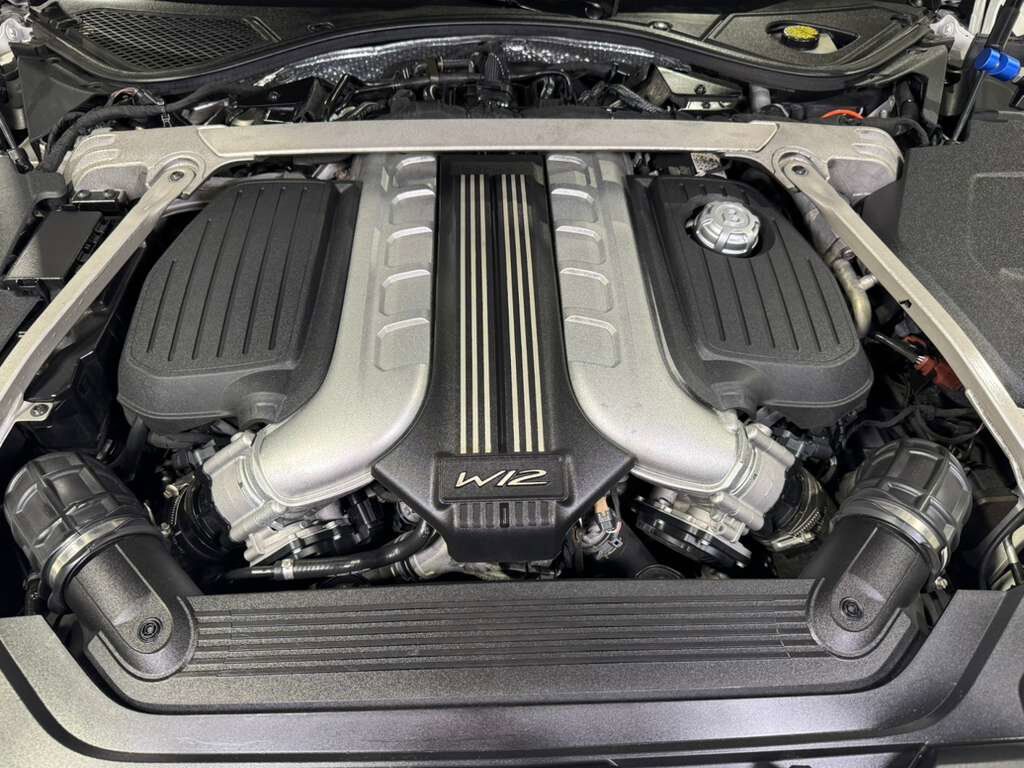 2020 Bentley Flying Spur W12 First Edition, Blackline Specification, rotating display, executive seating & MUCH MUCH MORE!! Fort Lauderdale FL