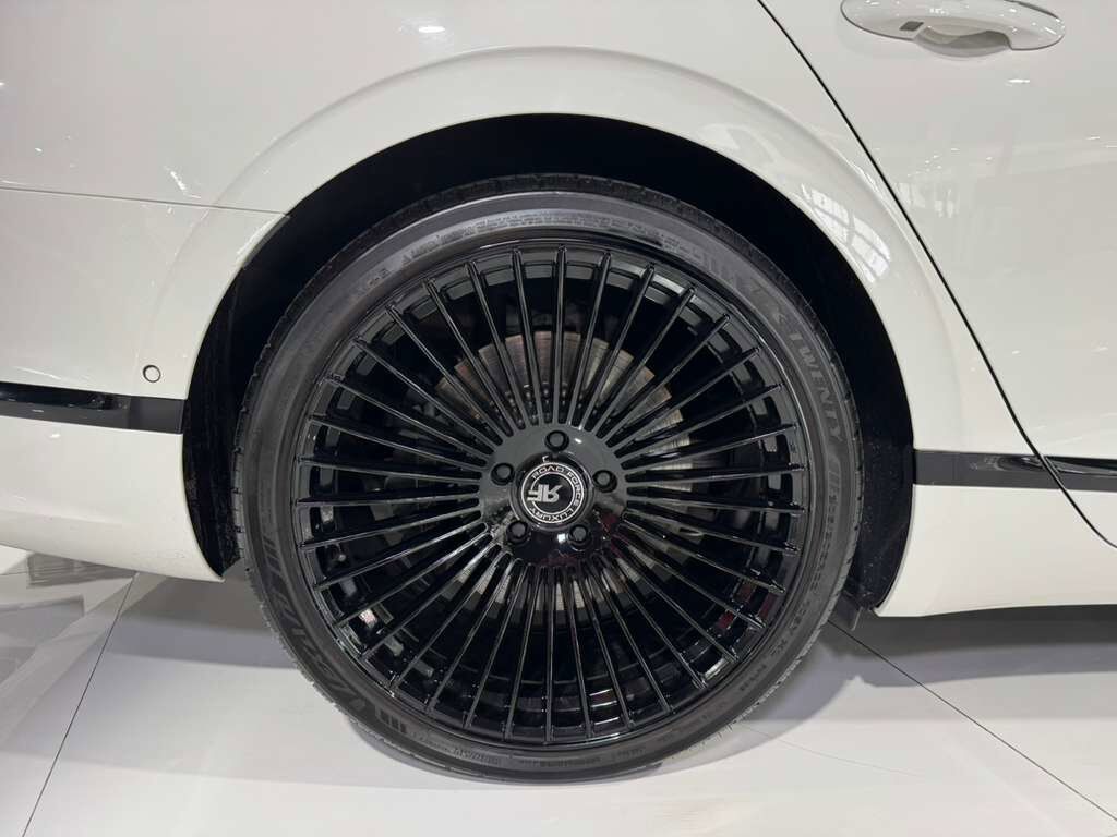 2020 Bentley Flying Spur W12 First Edition, Blackline Specification, rotating display, executive seating & MUCH MUCH MORE!! Fort Lauderdale FL