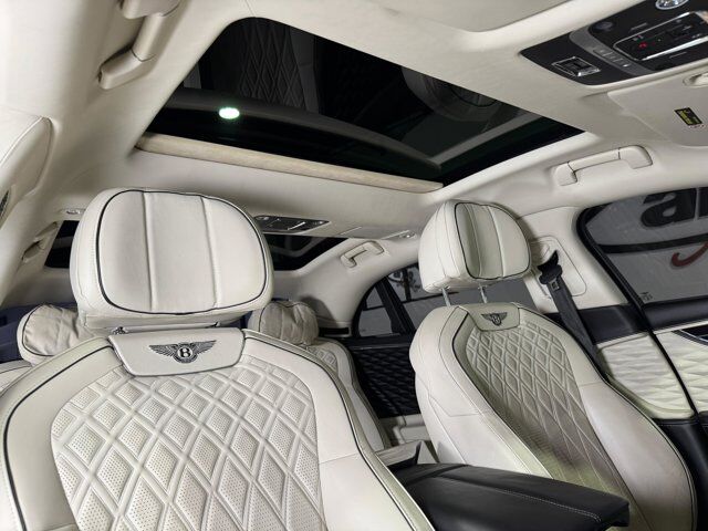 2020 Bentley Flying Spur W12 Fort Lauderdale FL