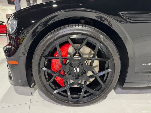 2020 Bentley Flying Spur W12 Fort Lauderdale FL