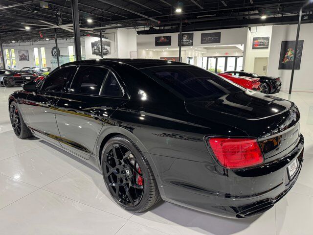 2020 Bentley Flying Spur W12 Fort Lauderdale FL
