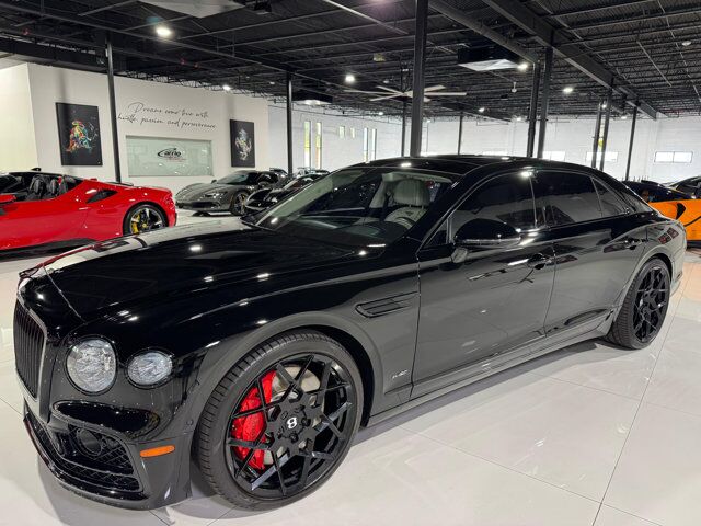2020 Bentley Flying Spur W12 Fort Lauderdale FL