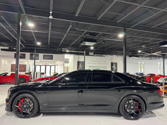 2020 Bentley Flying Spur W12 Fort Lauderdale FL