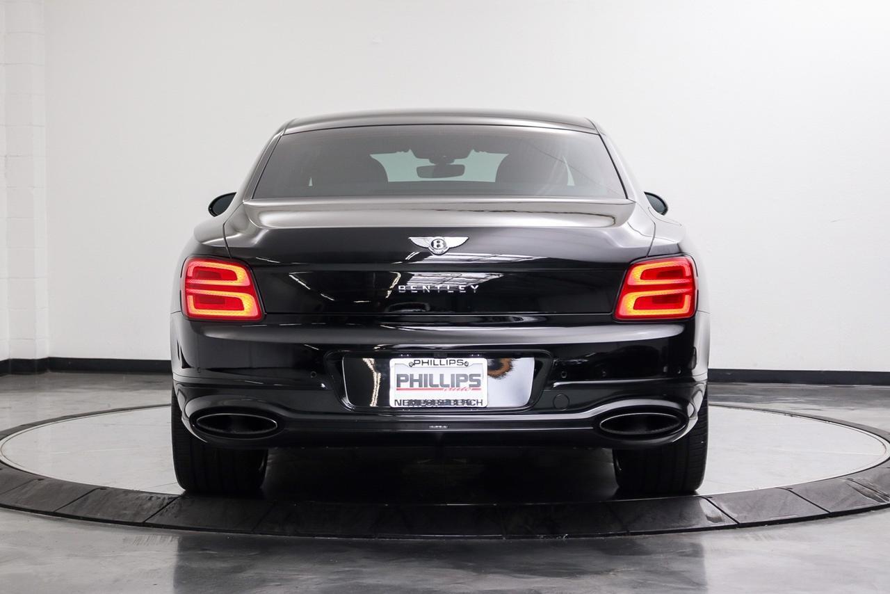 2020 Bentley Flying Spur W12 Newport Beach CA