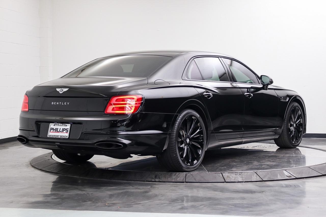 2020 Bentley Flying Spur W12 Newport Beach CA