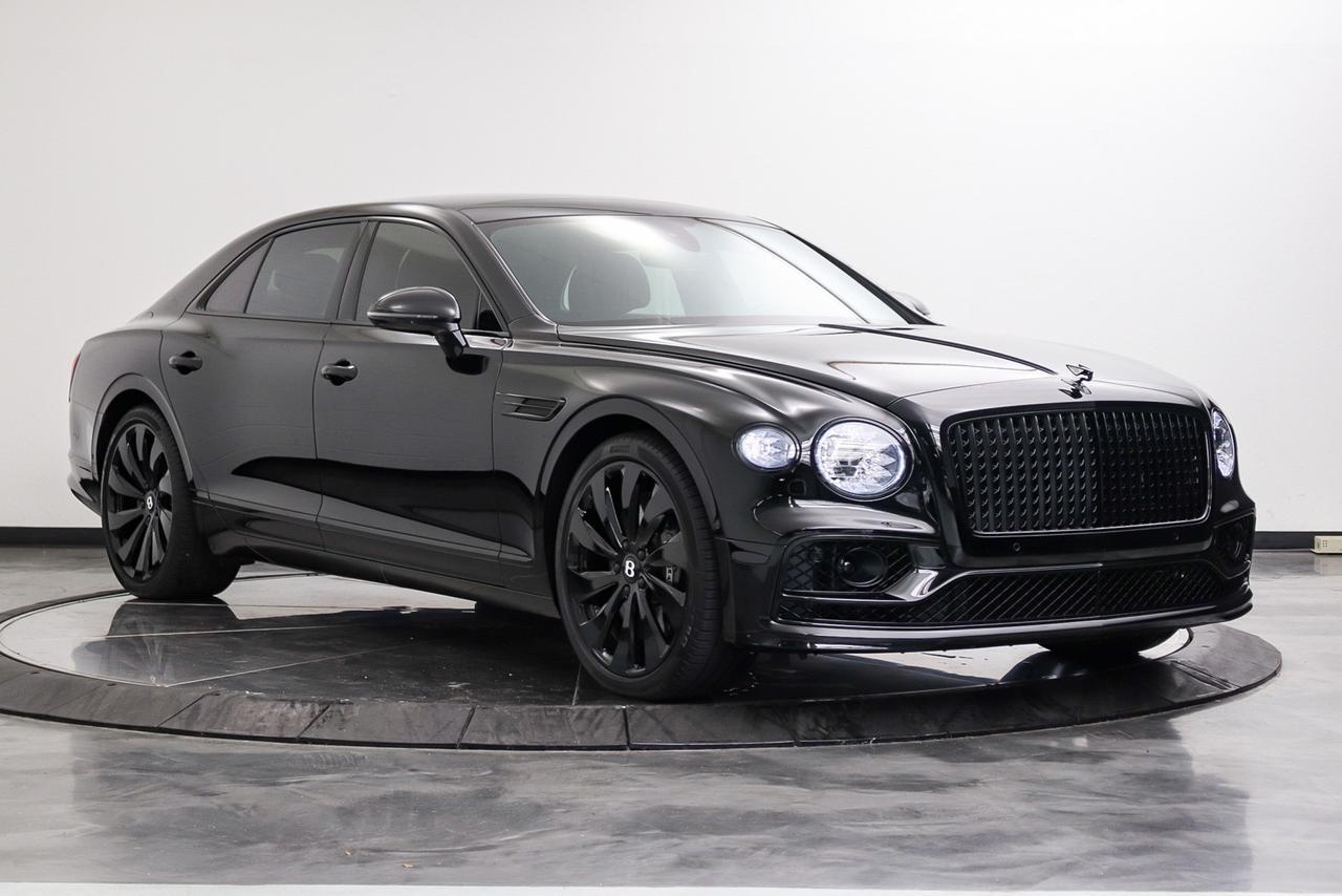 2020 Bentley Flying Spur W12 Newport Beach CA
