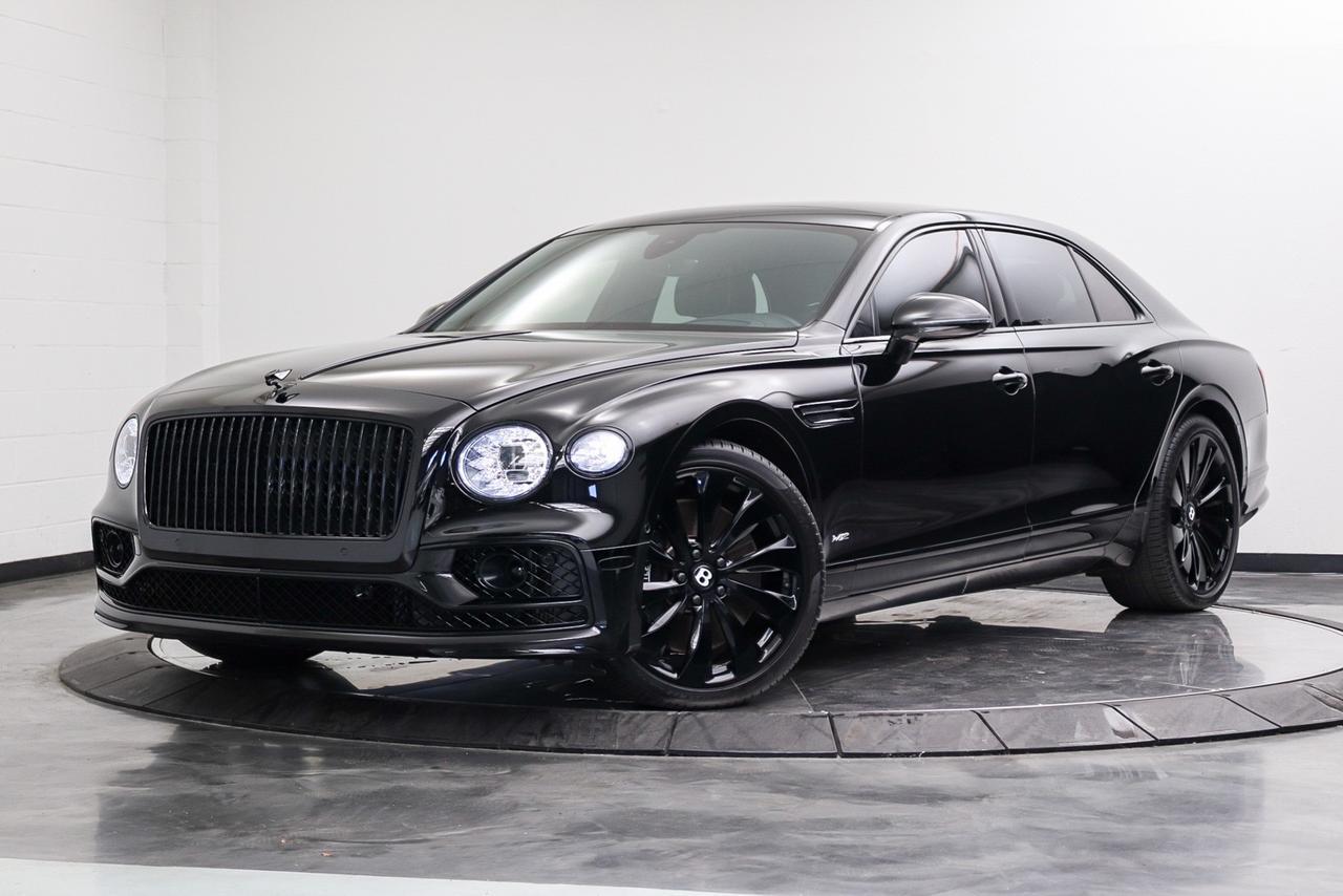 2020 Bentley Flying Spur W12